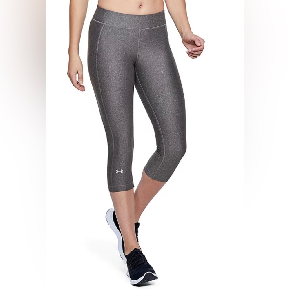 Under Armour Grey Capris